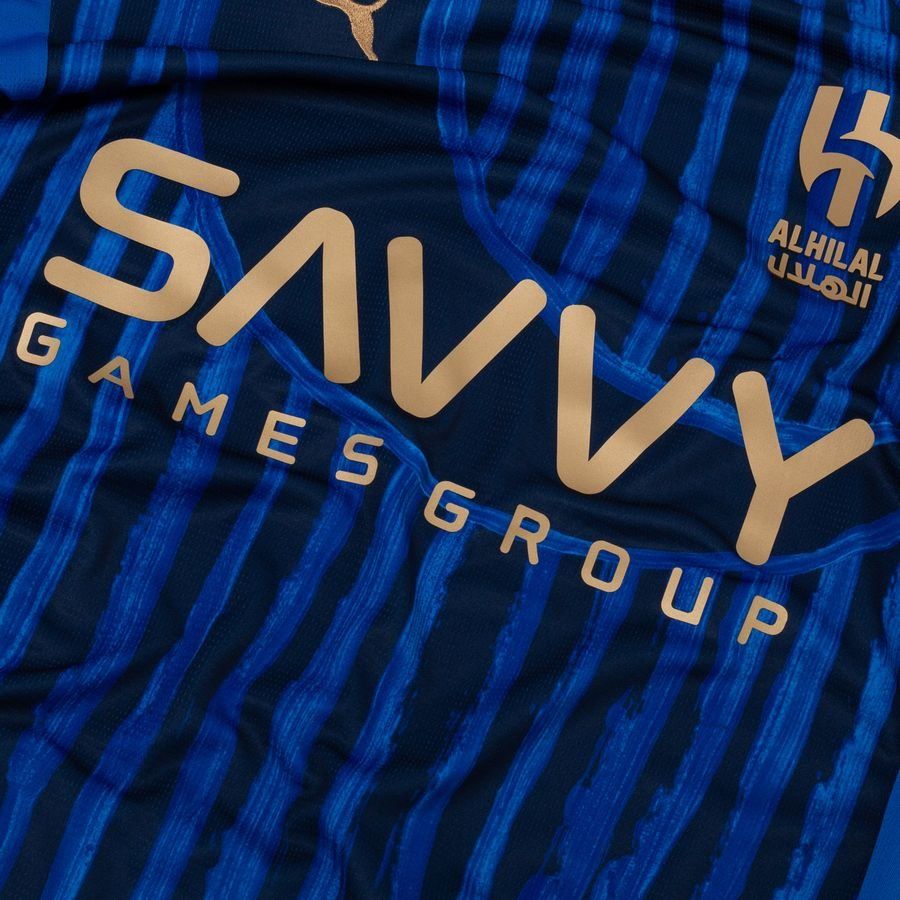 Al Hilal Home Shirt Kidsuper Club World Cup 2025