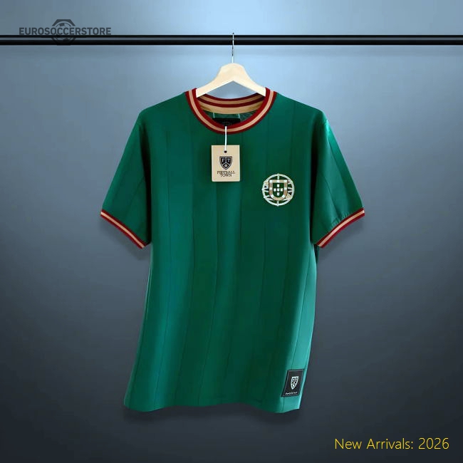 Genuine European Team 2026-2027 Away Short Sleeve Shirt