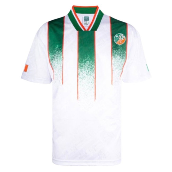 [L1D] 1994 Ireland World Cup Away shirt (Irwin 2)