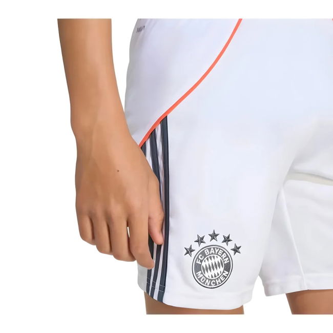Bayern Munich 2025-2026 Away Shorts - (Children