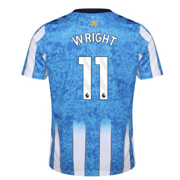 [DDJ] 2026 2027 Coventry City Shirt Home Apparel (Womens) (Wright 11)