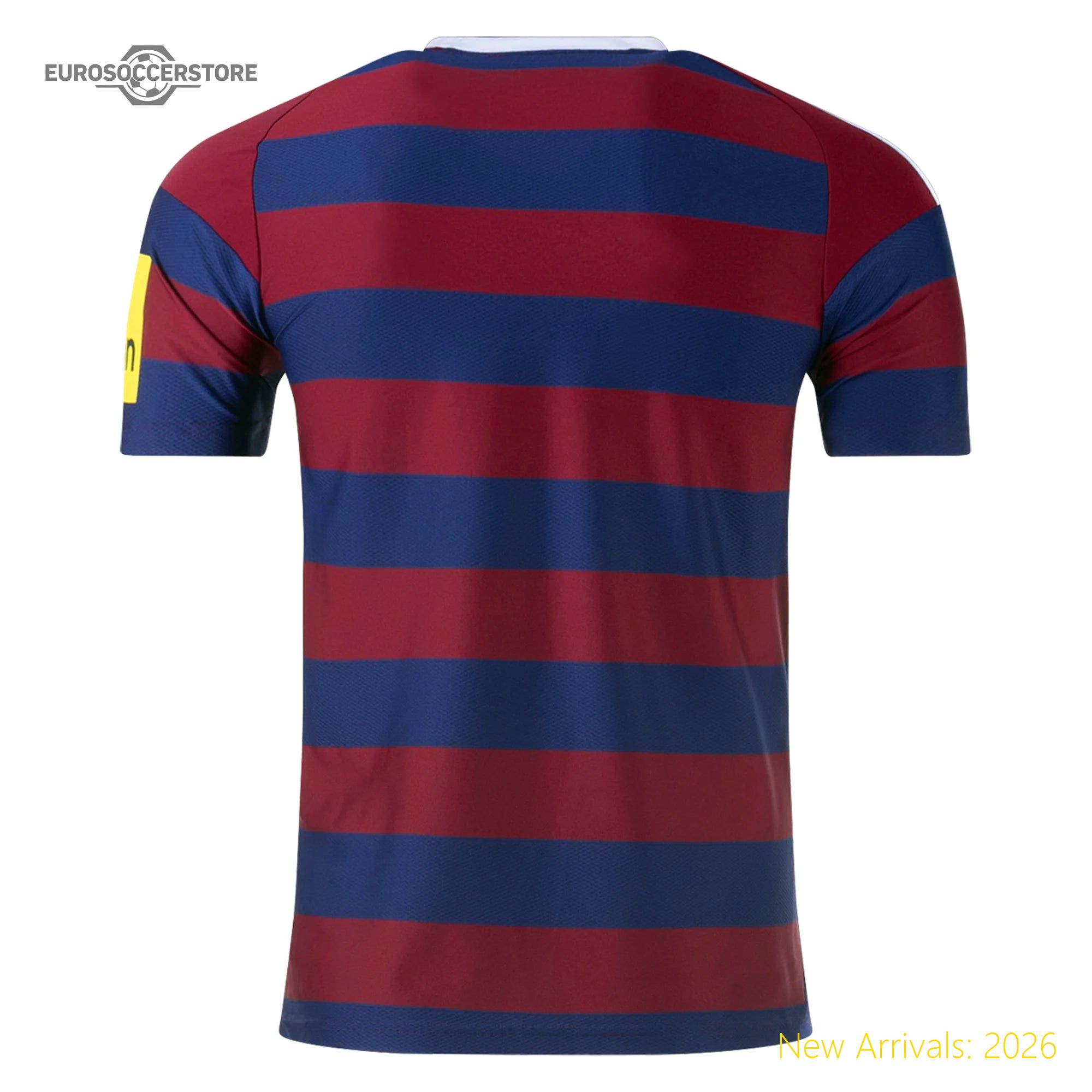 Eye-catching Kids Top-grade New Soccer Star Away Jersey 2023