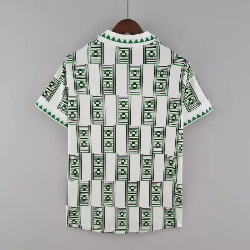Cheap 1994 Nigeria Jersey retro kit