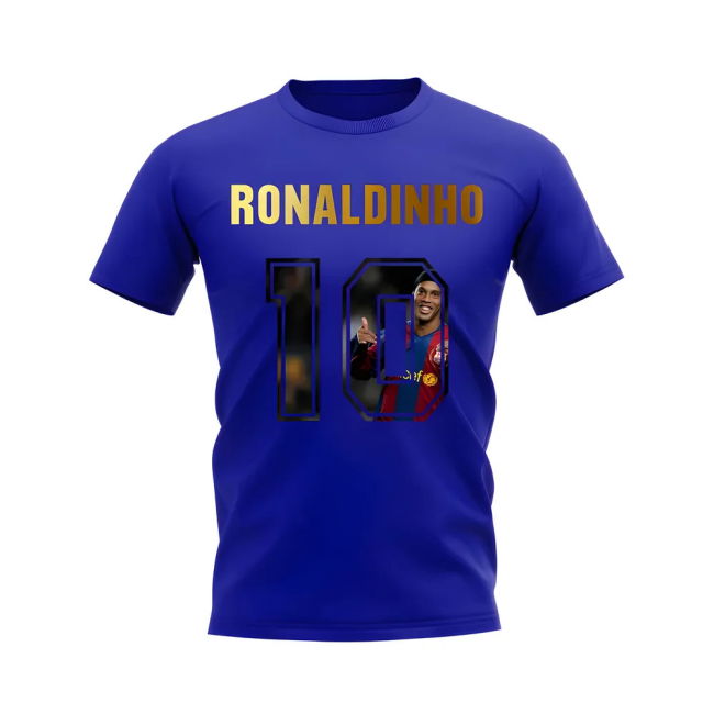 Professional 2025-2026 Barcelona Football Shirt With Vintage Design