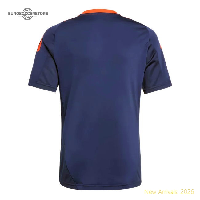Top-grade 2024-2025 Man Utd Practice Jersey (night Indigo)