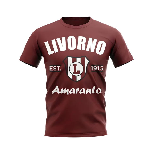 Livorno Elegant Shirt (Maroon) Durable Stitching UV Protection