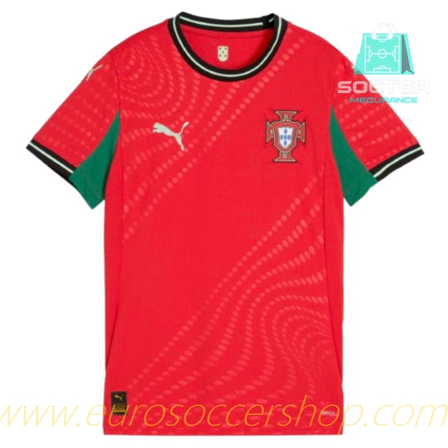 2025-26 Collection Portugal Home Shirt Women