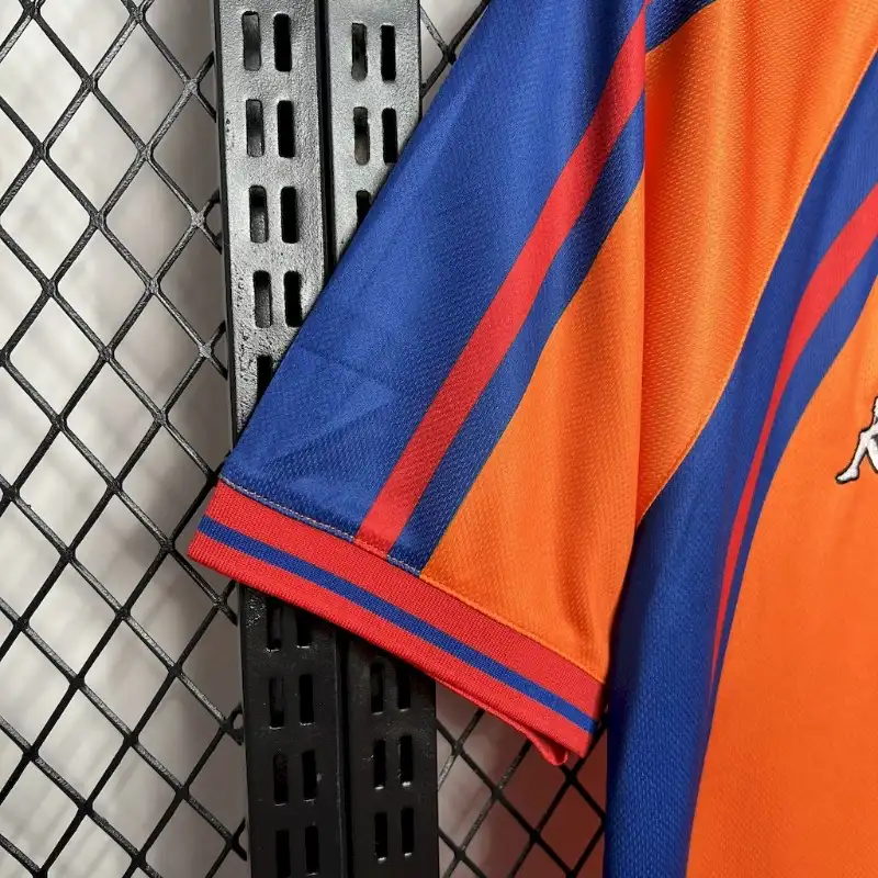 1998 Barcelona Jersey retro kit