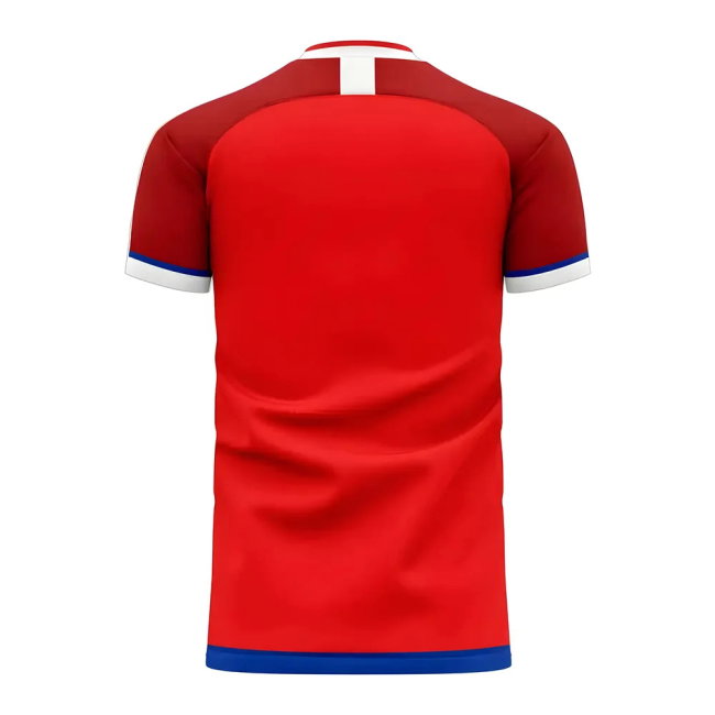 Czech Home Kit 2025-2026 edition (Unisex