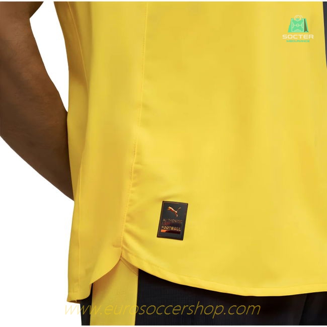 2025-2026 Borussia Dortmund Authentic Home Shirt (Sule 25)