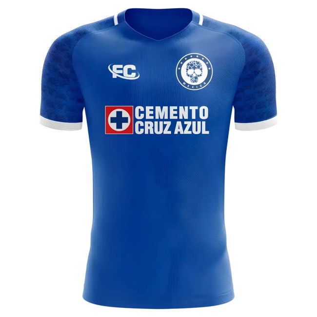 Cruz Azul #2022 Stylish Official Merchandise Licensed Product (v2)