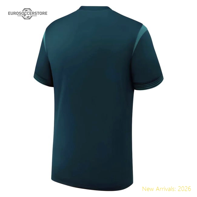 Premium-grade 2025-2026 Super Eagles Womens Team Home Kit (unisex)