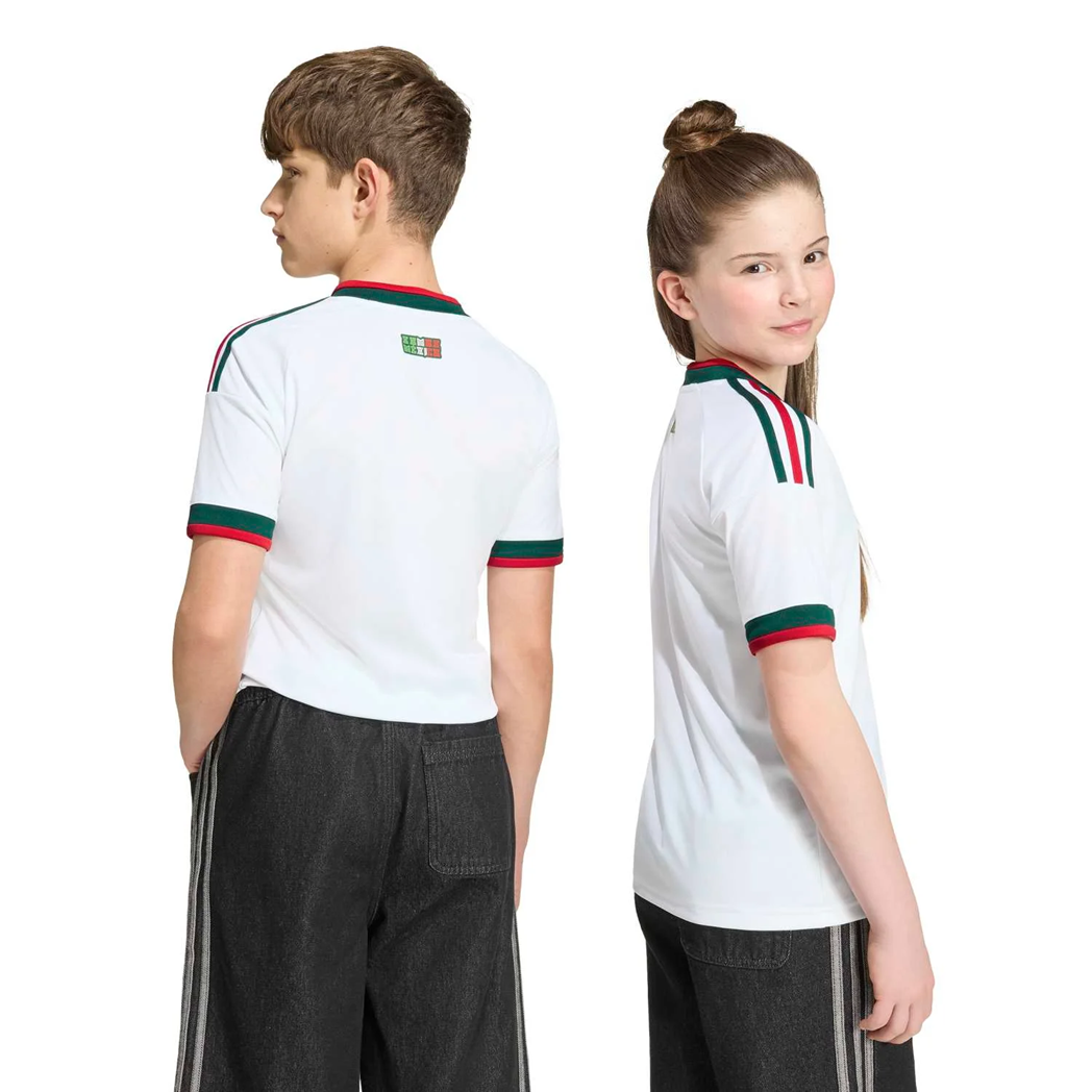 Mexico 2026 Away Jersey - Youth El Tri Football Shirt | Official Mexico National Team Kids Kit