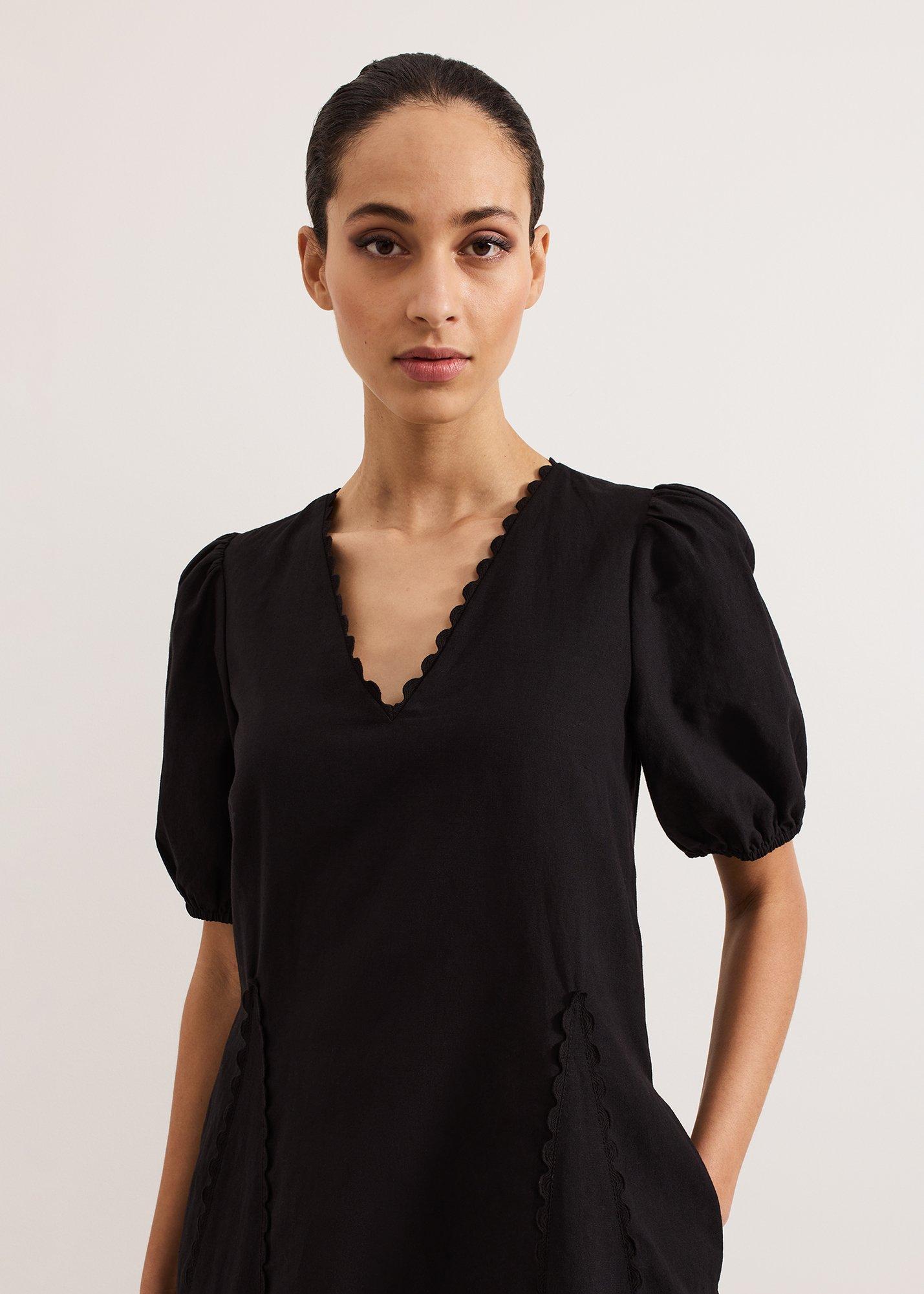 Milly Linen Dress