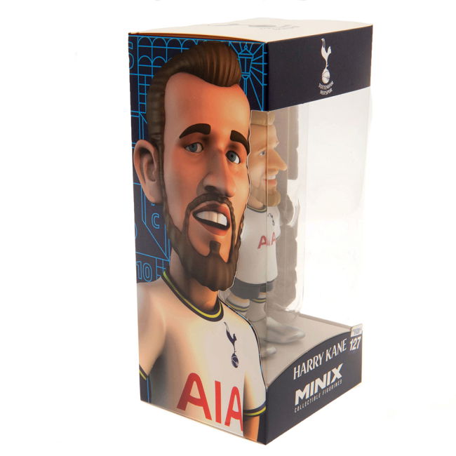 Tottenham Hotspur FC MINIX Figure 12cm Kane (Match Day)