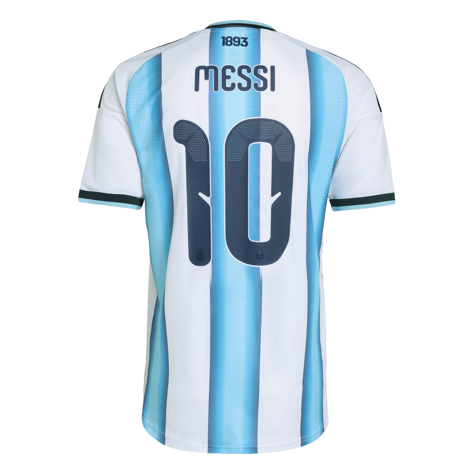 [SPK] Lionel Messi Argentina National Team adidas 2026 Home On-Field Authentic Jersey - White