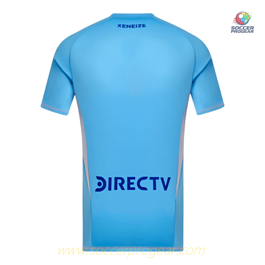 Boca Junior 2024-25 Edition Goalkeeper Youth Football Jersey