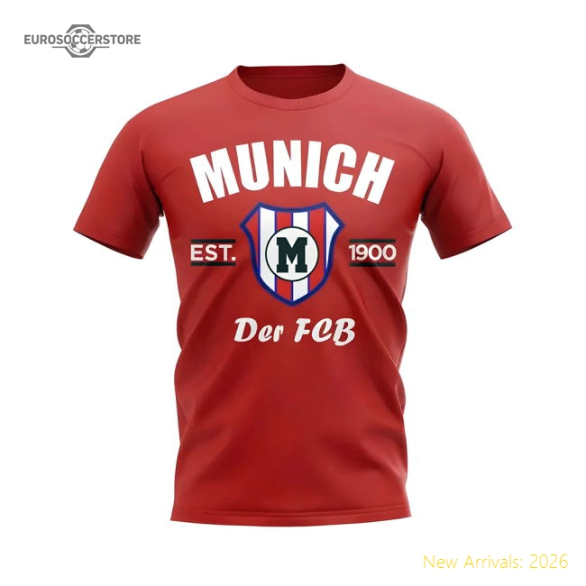 Bayern Munich Replica Home Jersey Official Design Comfortable