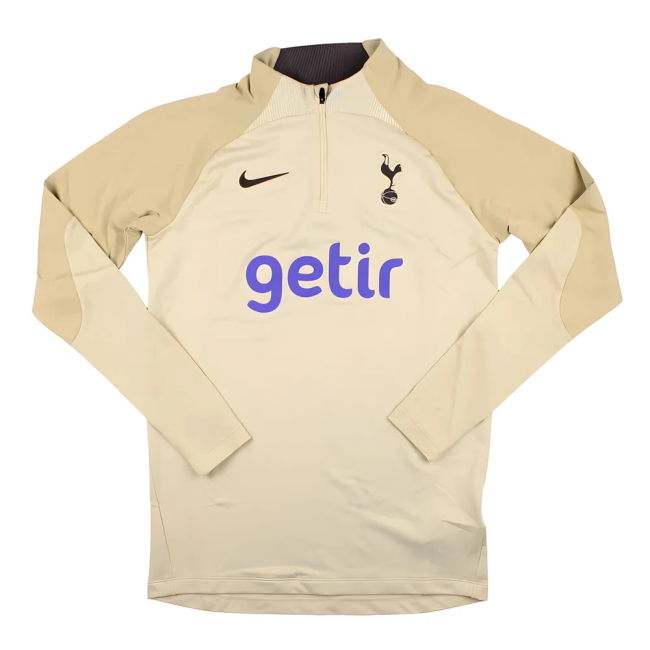 2023-2024 Tottenham Shirt (Gold) | Player Issue | Premium Quality