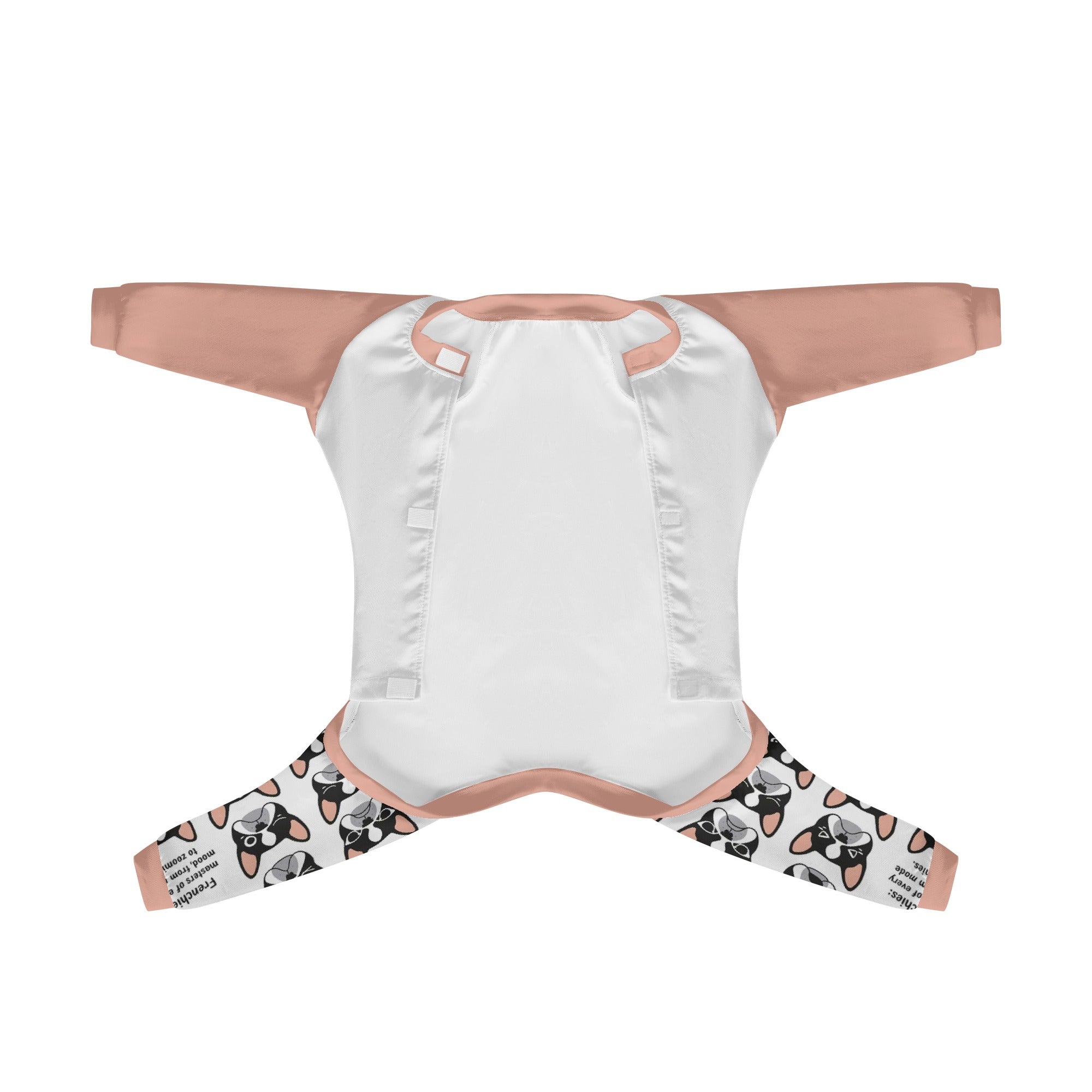 Pepper - Frenchie Pajamas – Ultra-Soft, Cozy, & Adorably Stylish