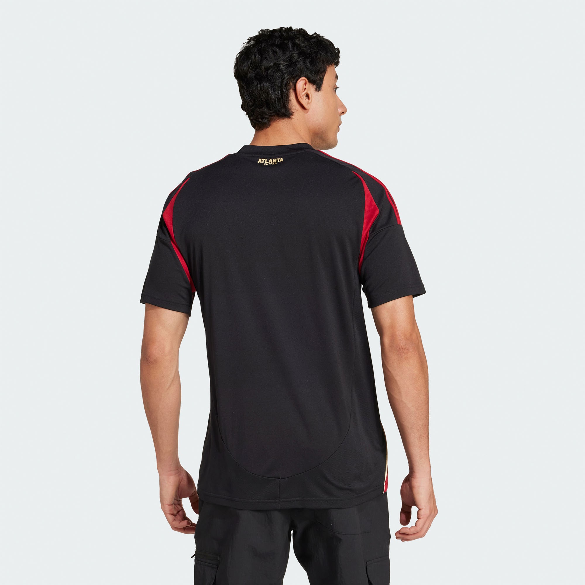 [SJH] Atlanta United FC 2025 The Connector Replica Jersey - Black
