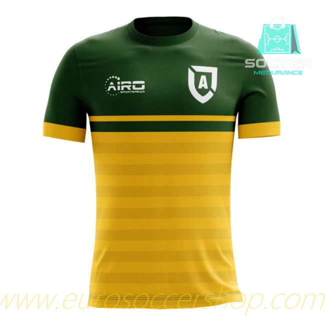 2025/26 Campaign Australia Home Shirt (Your Name)