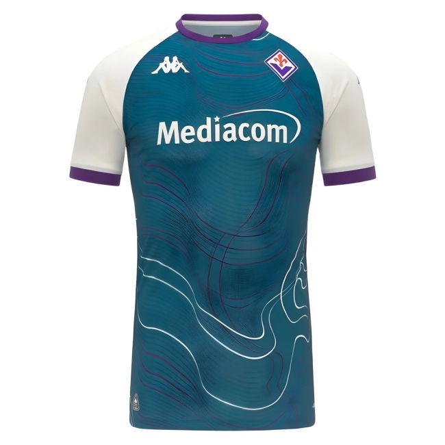 Fiorentina Stylish Jersey 2025-2026
