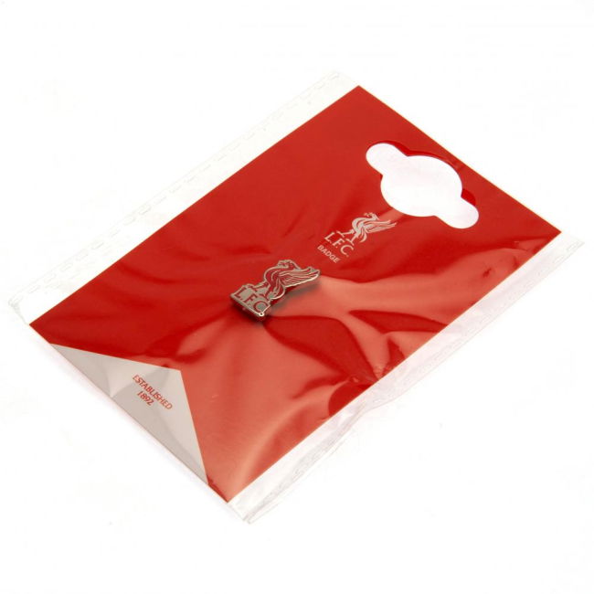 Liverpool FC Liverbird Badge (Limited Edition)