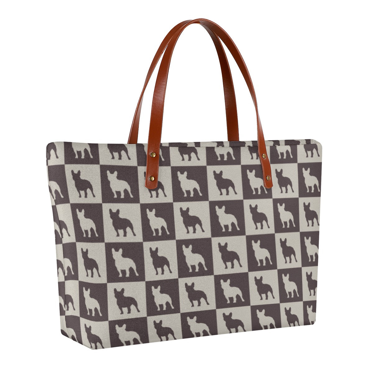 Maggie- Women's Tote Bag for Boston Terrier lovers