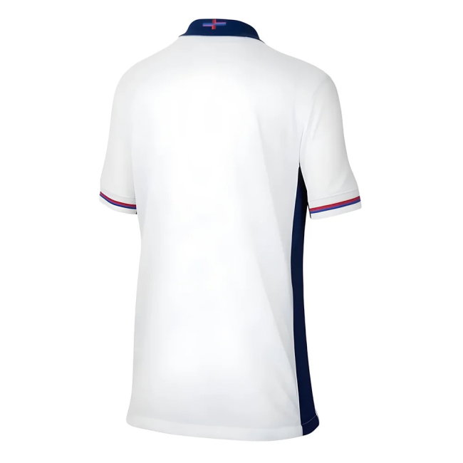 England Home Shirt 2024-2025 edition (Junior