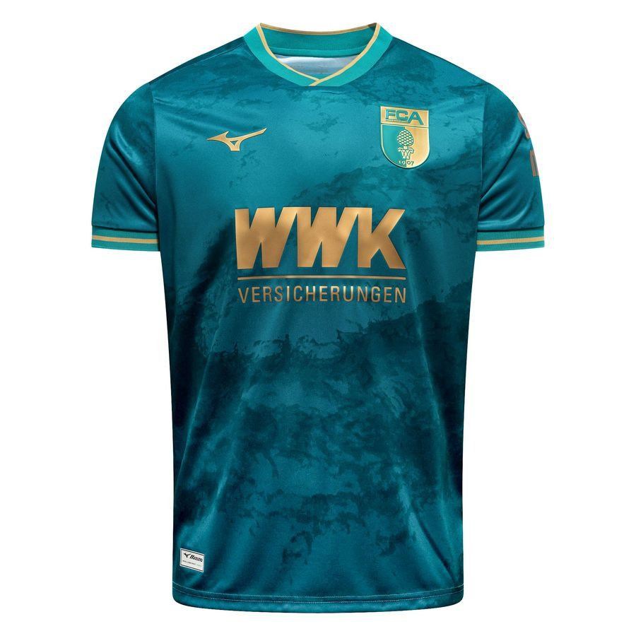 FC Augsburg Away Shirt 2026/27