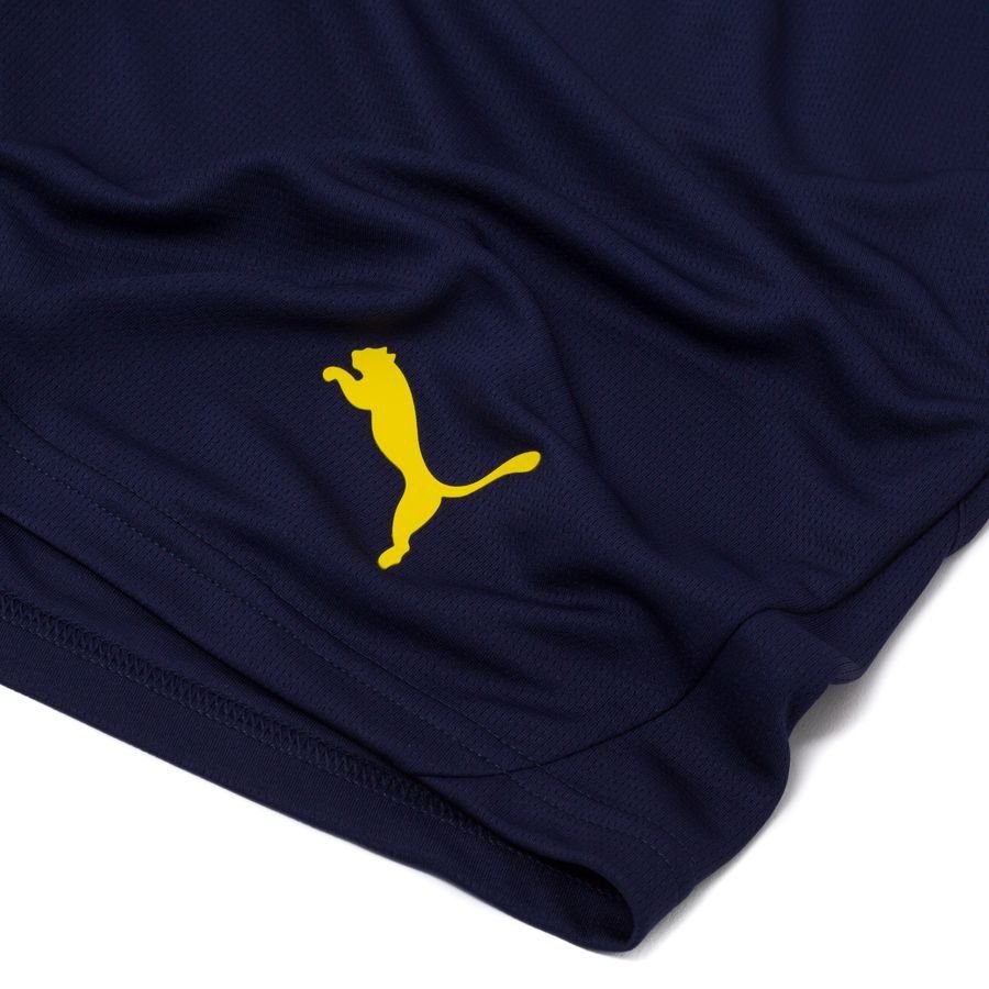 FK Bodø/Glimt Football Shorts - PUMA Navy/Faster Yellow