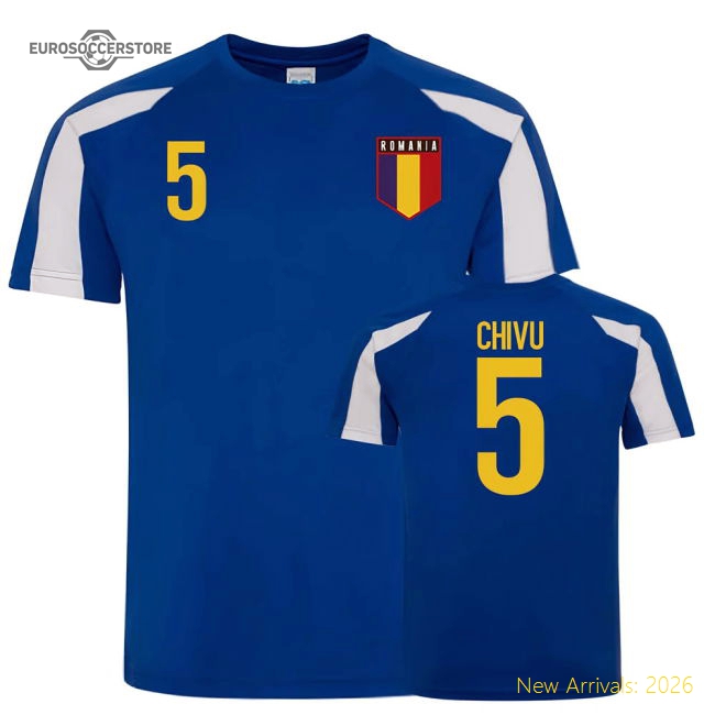 Romania 2019 Shirt Football Fan Apparel For Football Fans