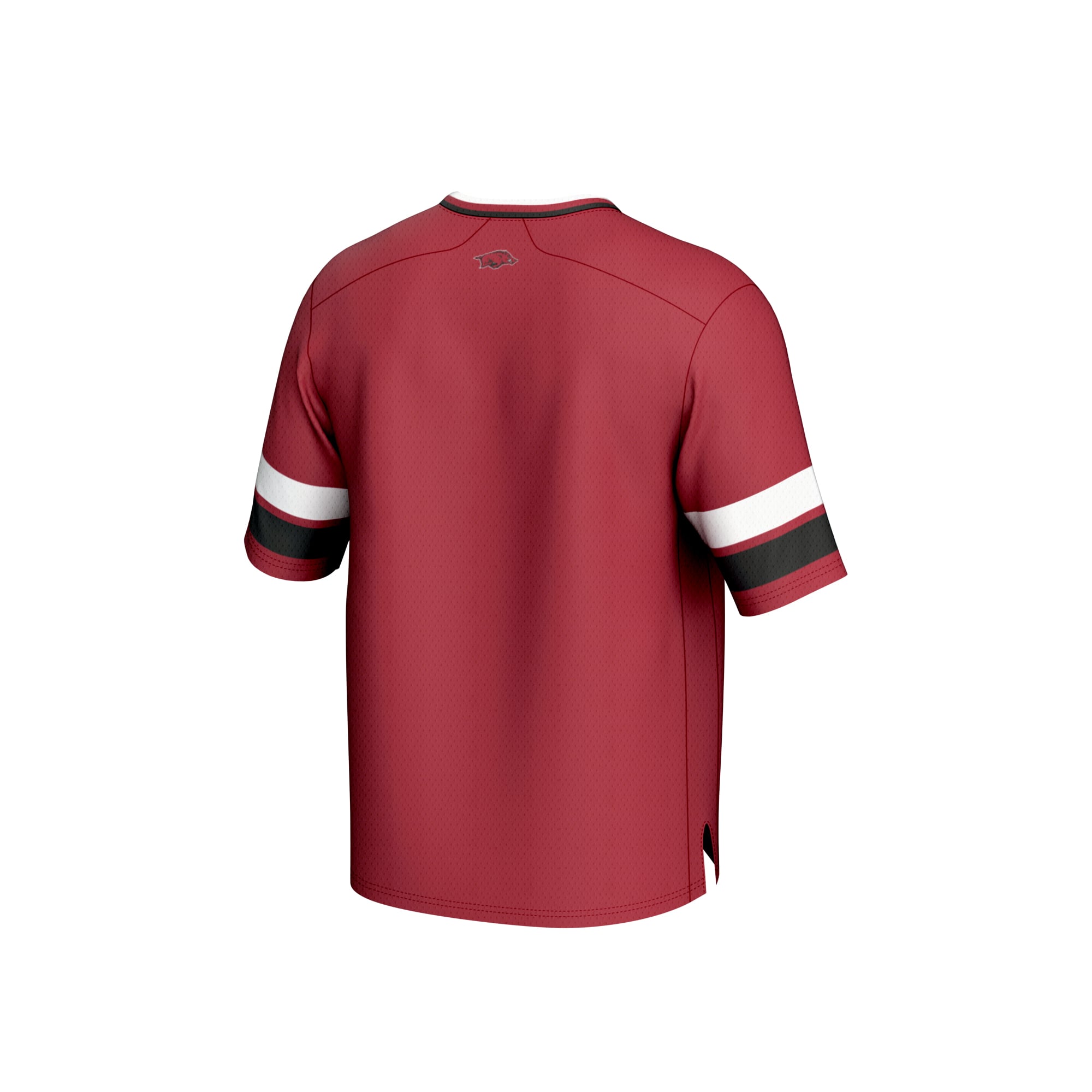 Unisex Cardinal Arkansas Razorbacks Spirit Football Jersey