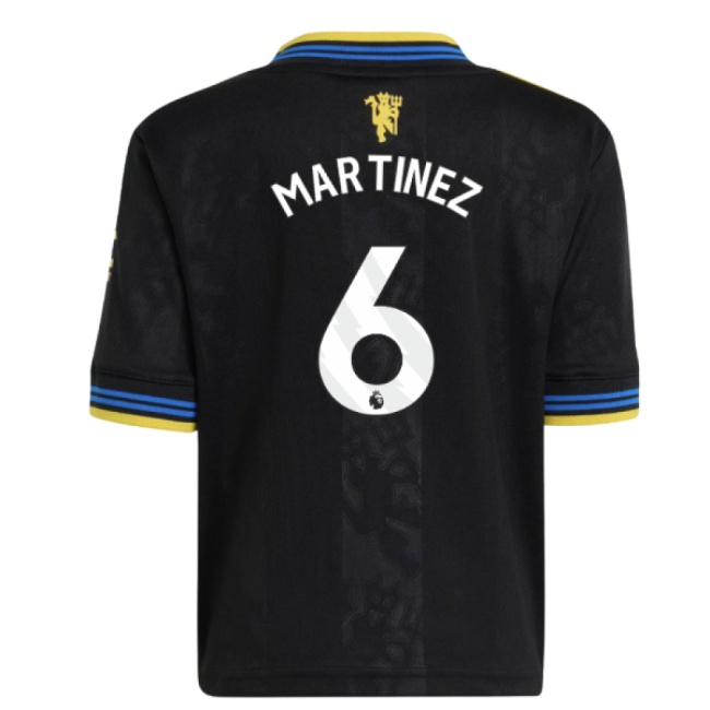 Professional 2025-2026 Manchester United Third With Vintage Design