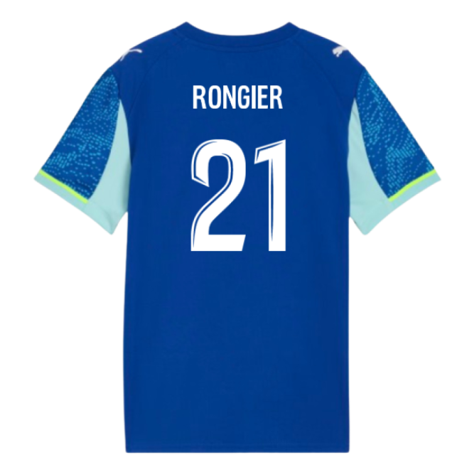 2025-2026 Third Shirt by Marseille (Kids