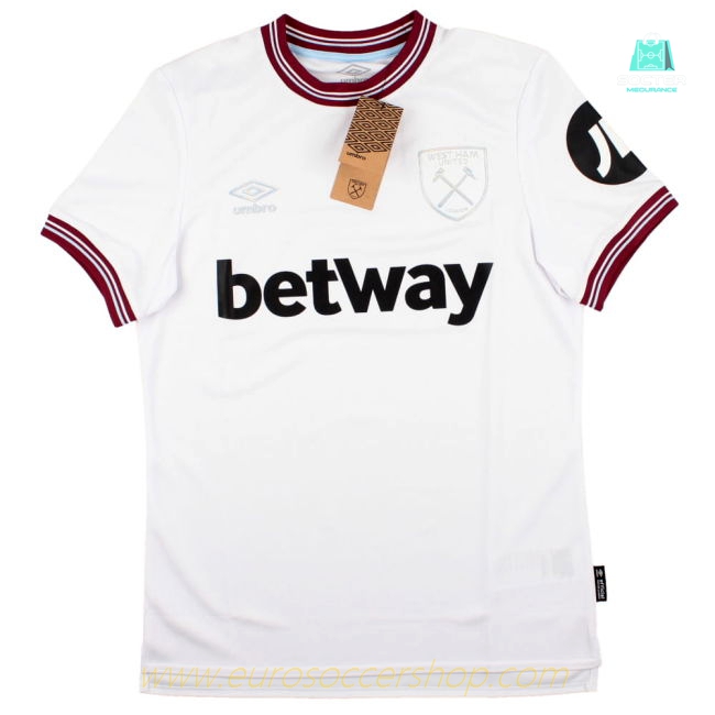 2023-2024 West Ham United Away Shirt (BOWEN 20)
