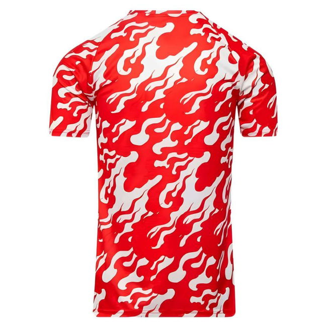 Milan Practice Shirt T. Reijnders #8 Latest Season Economical Vi (v2)