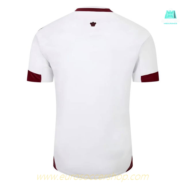 2023-2024 Watford Away Shirt (no sponsor)