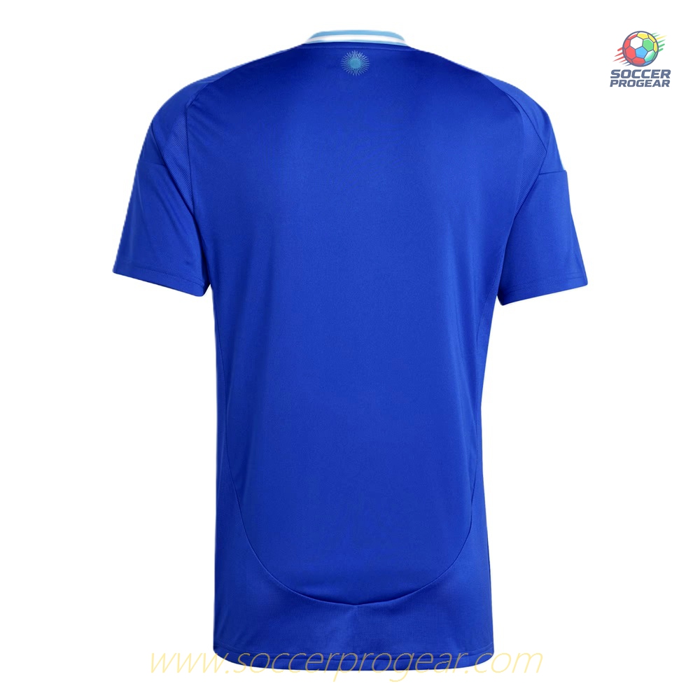 Argentina Away Match Football Jersey 2024-2025 Season