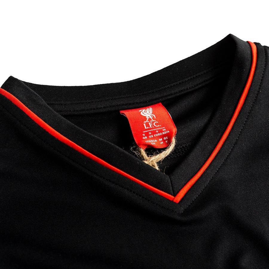 Liverpool Away Shirt 2002/03 For Algeria Football Fans