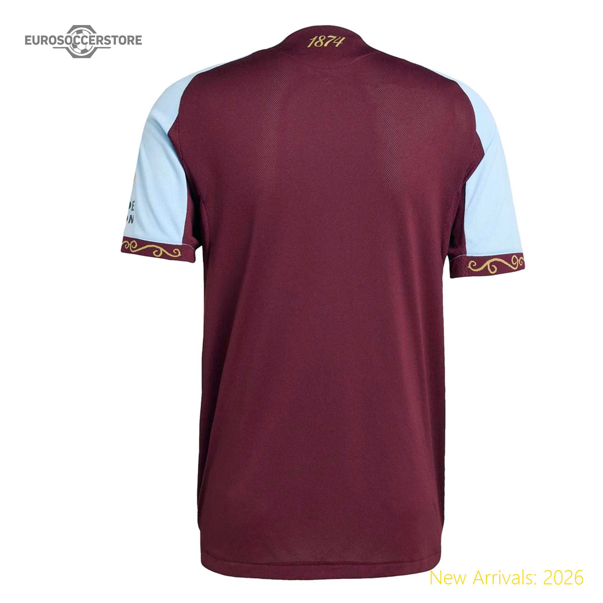 Eye-catching Men Ast Team Home High-quality Jersey 2023