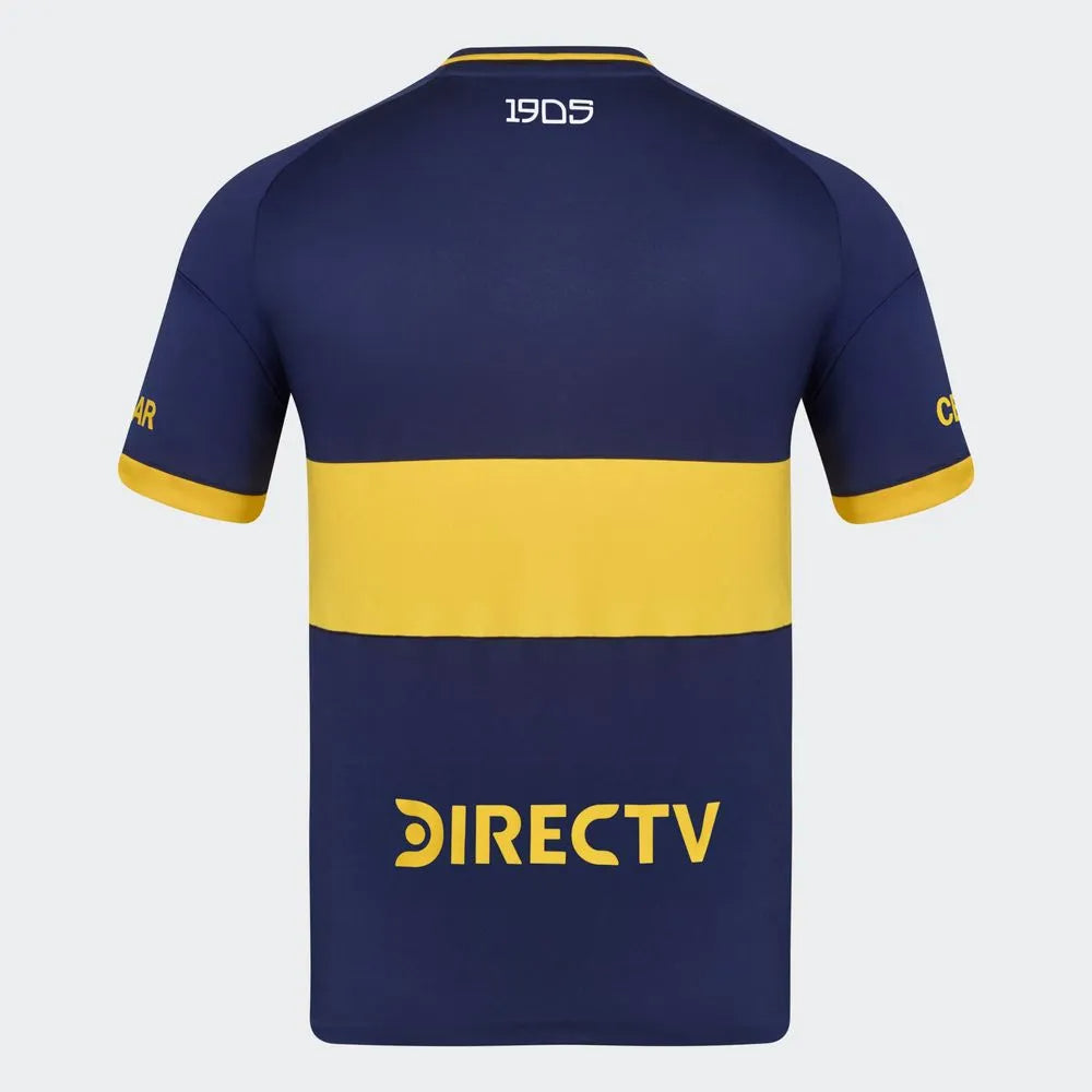 Boca Juniors Home Soccer Jersey 2025/26 Authentic Kit