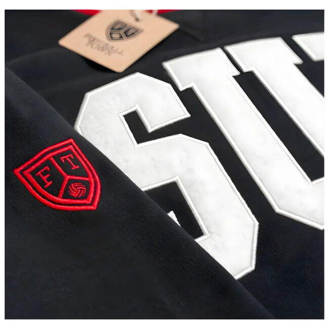 Switzerland Retro Football Sweatshirt