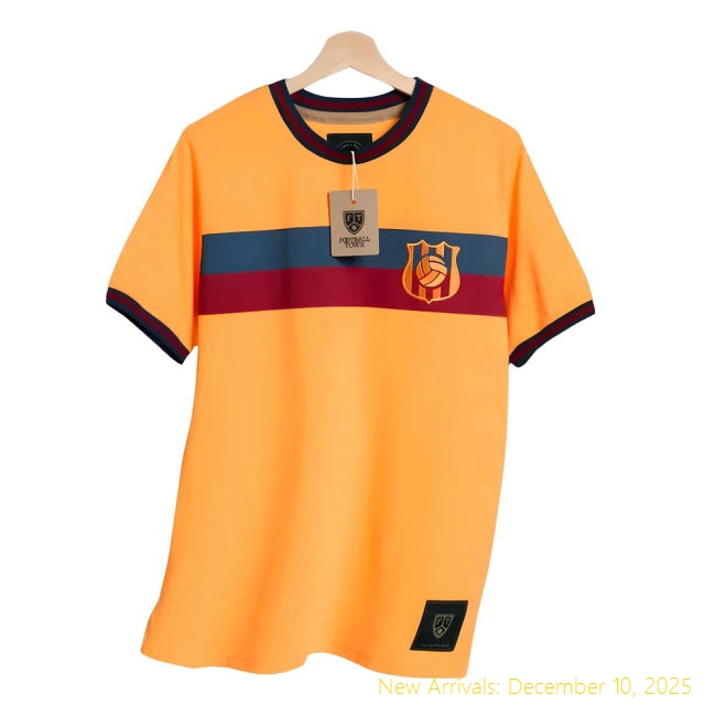 Away - Moisture Wicking - Game Day - Barca - El Clasico