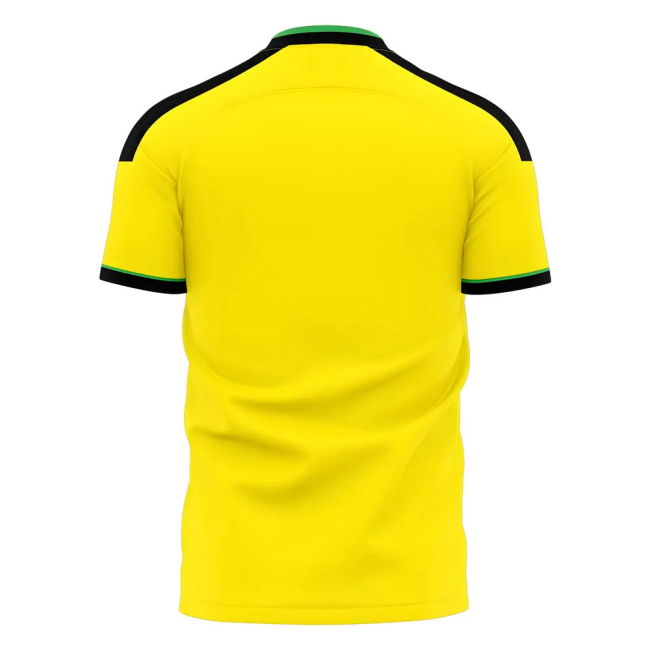 Jamaica Modern Home Jersey Jamaica