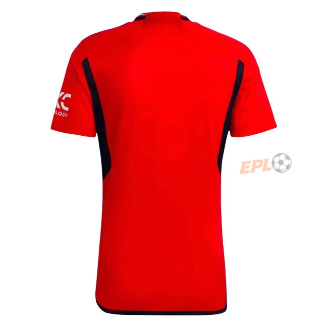Man Utd 2023-20 budget-friendly Home Soccer Jersey