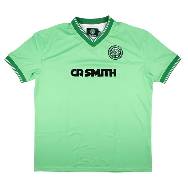 Premium 1984-1986 Football Club Away Away With Classic Design -