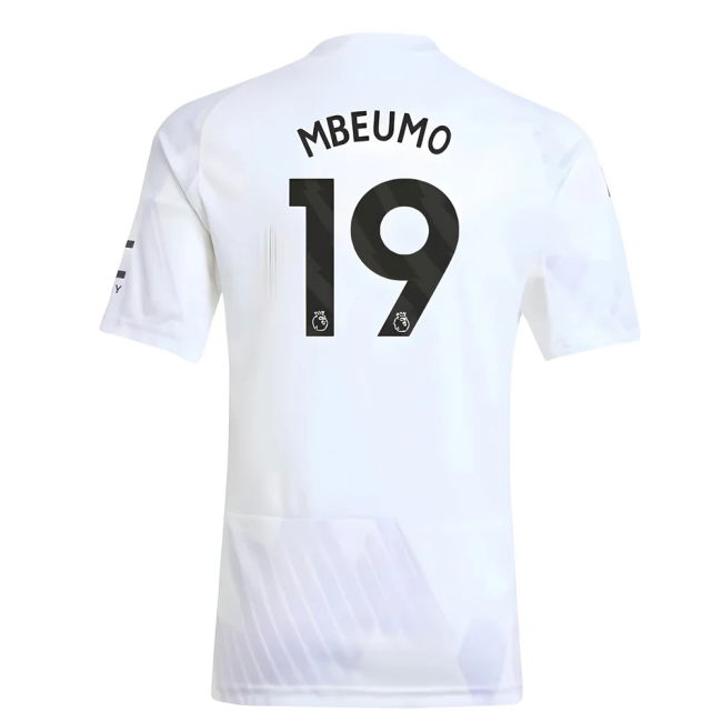 Premium 2025-2026 Man Utd Away With Classic Design - Perfect Fit