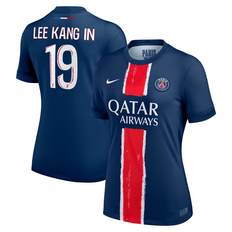 Superior  Women's 2024 Replica Player Jersey - Authentic Soccer Jersey